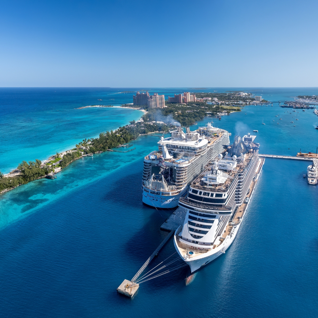 Miami & crucero por Bahamas