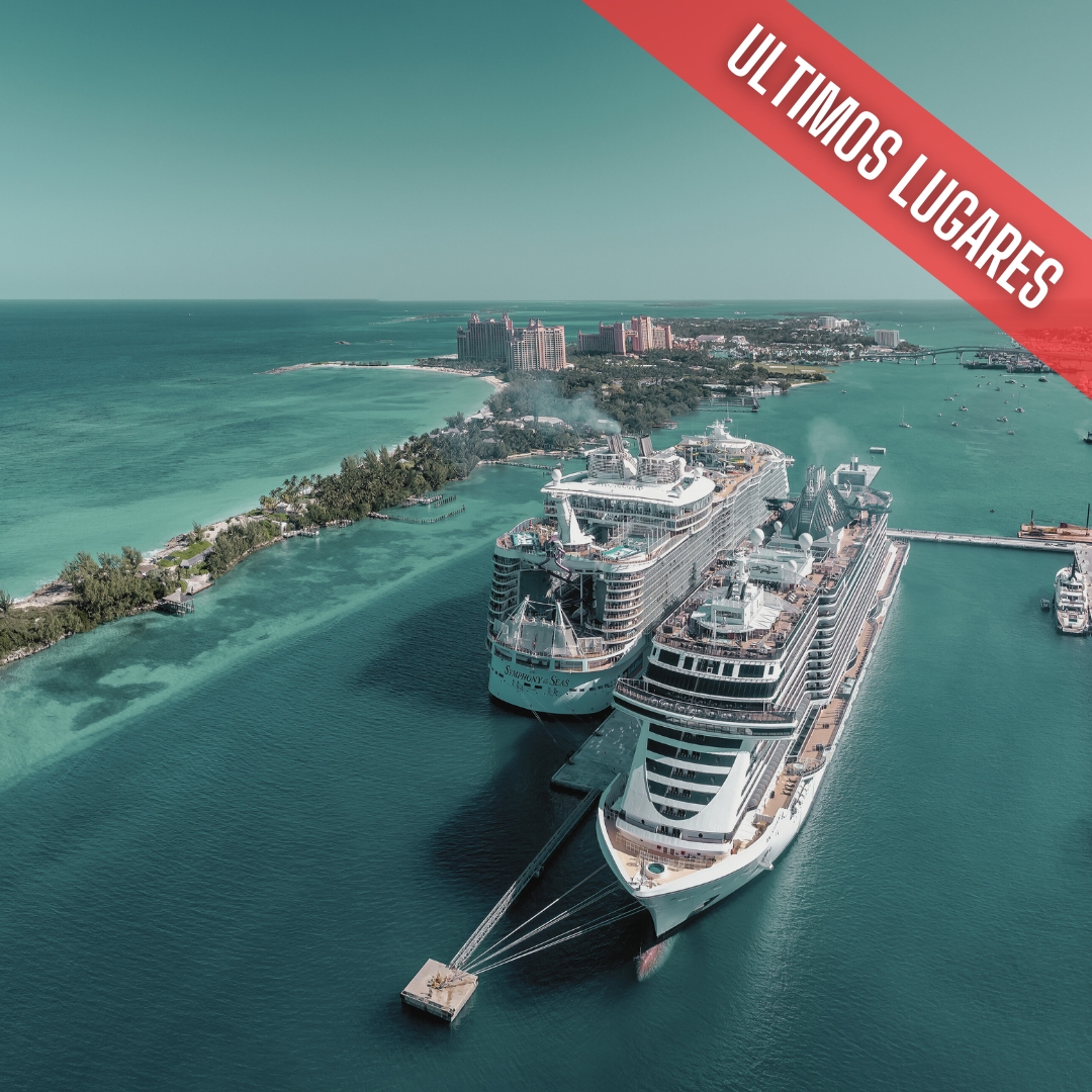 Miami & crucero por Bahamas