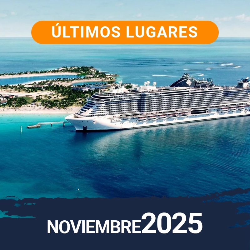 Miami & crucero por Bahamas