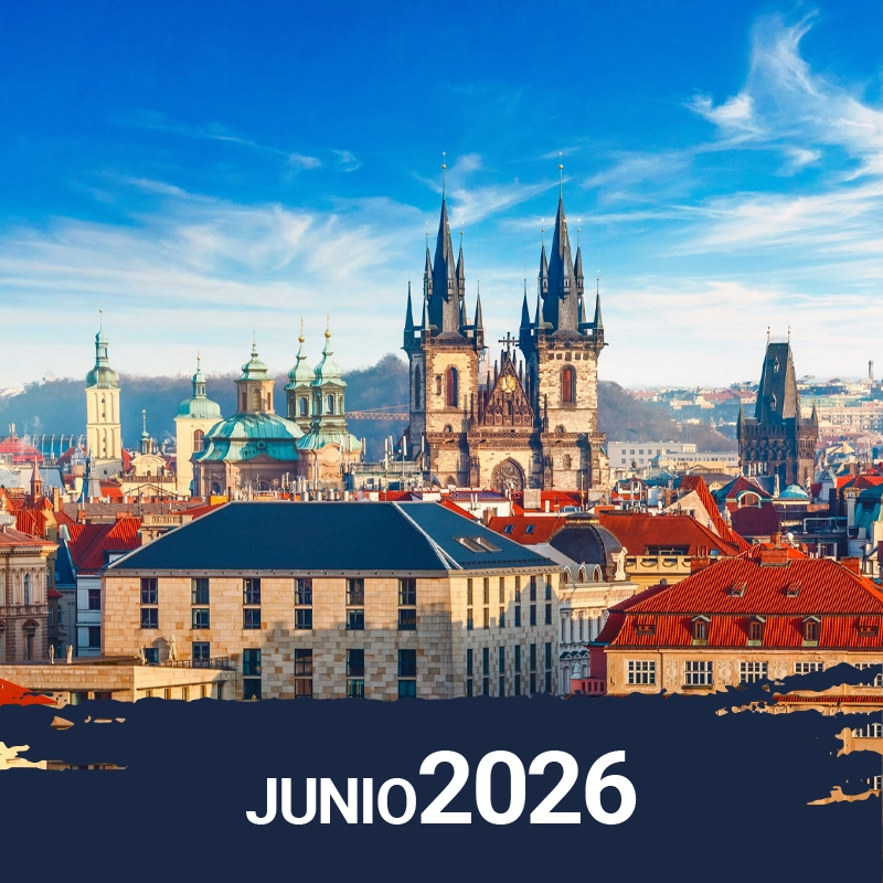 2026 – Capitales Imperiales y Crucero por Fiordos