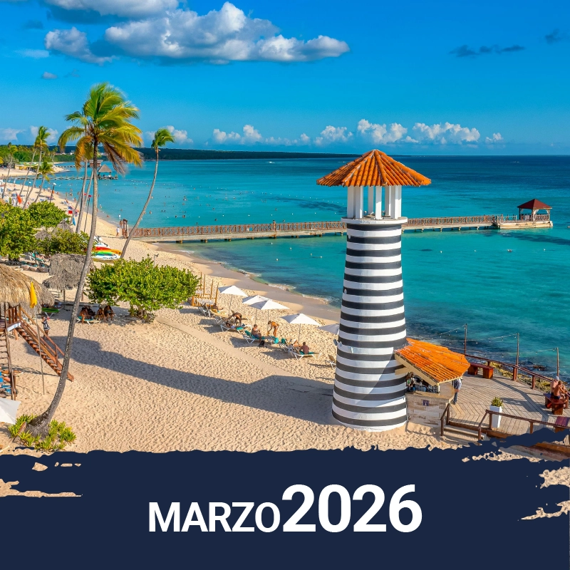 2026 – Costa Pacífica & Bayahibe All-Inclusive