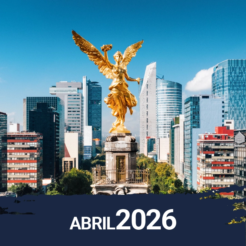 2026 – Mexico Colonial y Puerto Vallarta