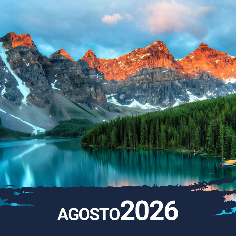 2026 – Rocallosas Canadienses y Alaska