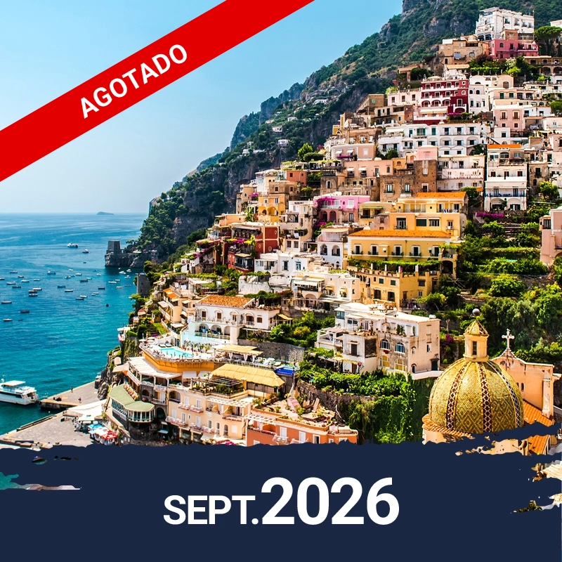 2026 – Ciao Italia & La Puglia