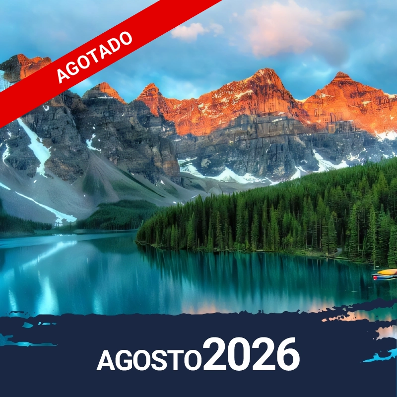 2026 – Rocallosas Canadienses y Alaska