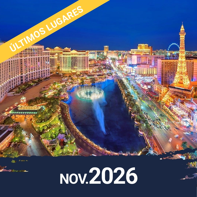 2026 – Las Vegas & Miami
