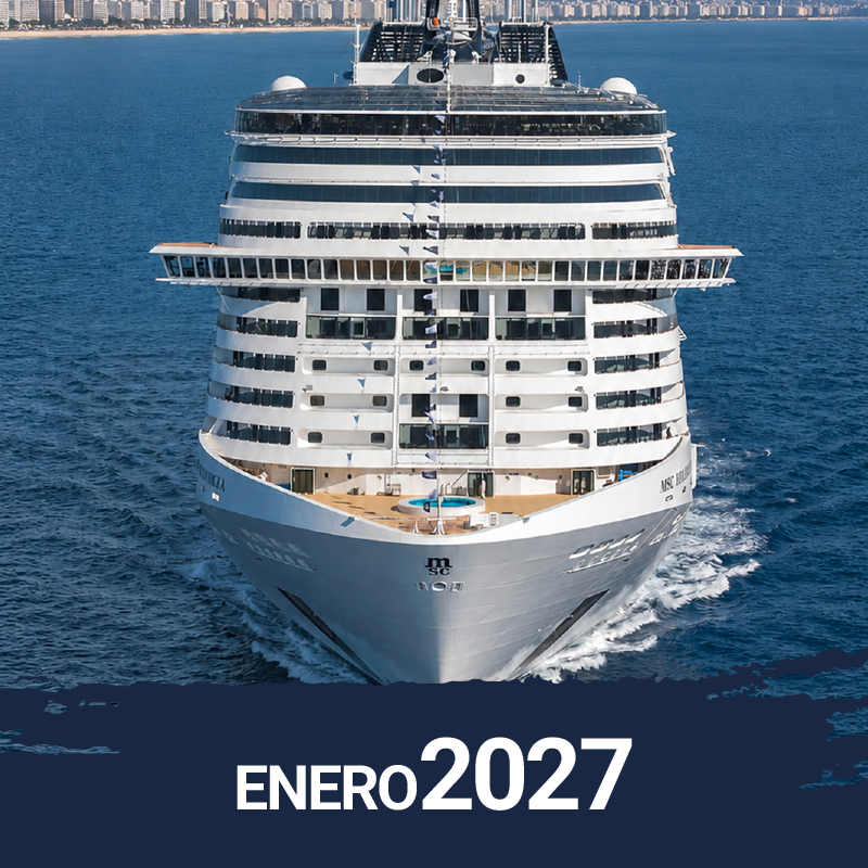 2027 – MSC Enero